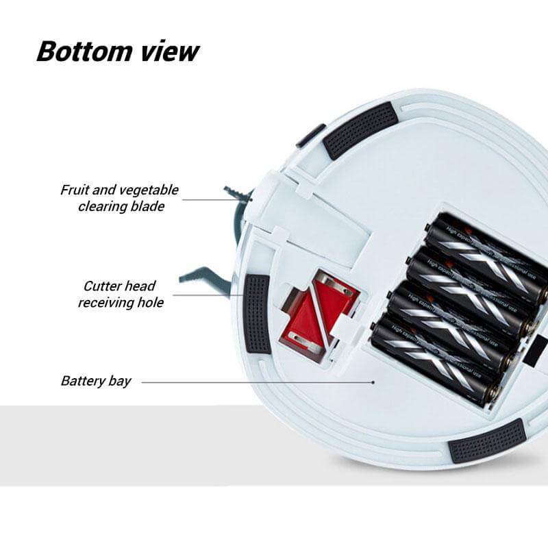 Elektrische Auto Peeler®