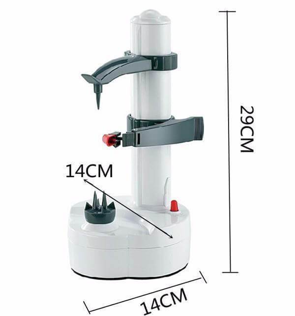 Elektrische Auto Peeler®