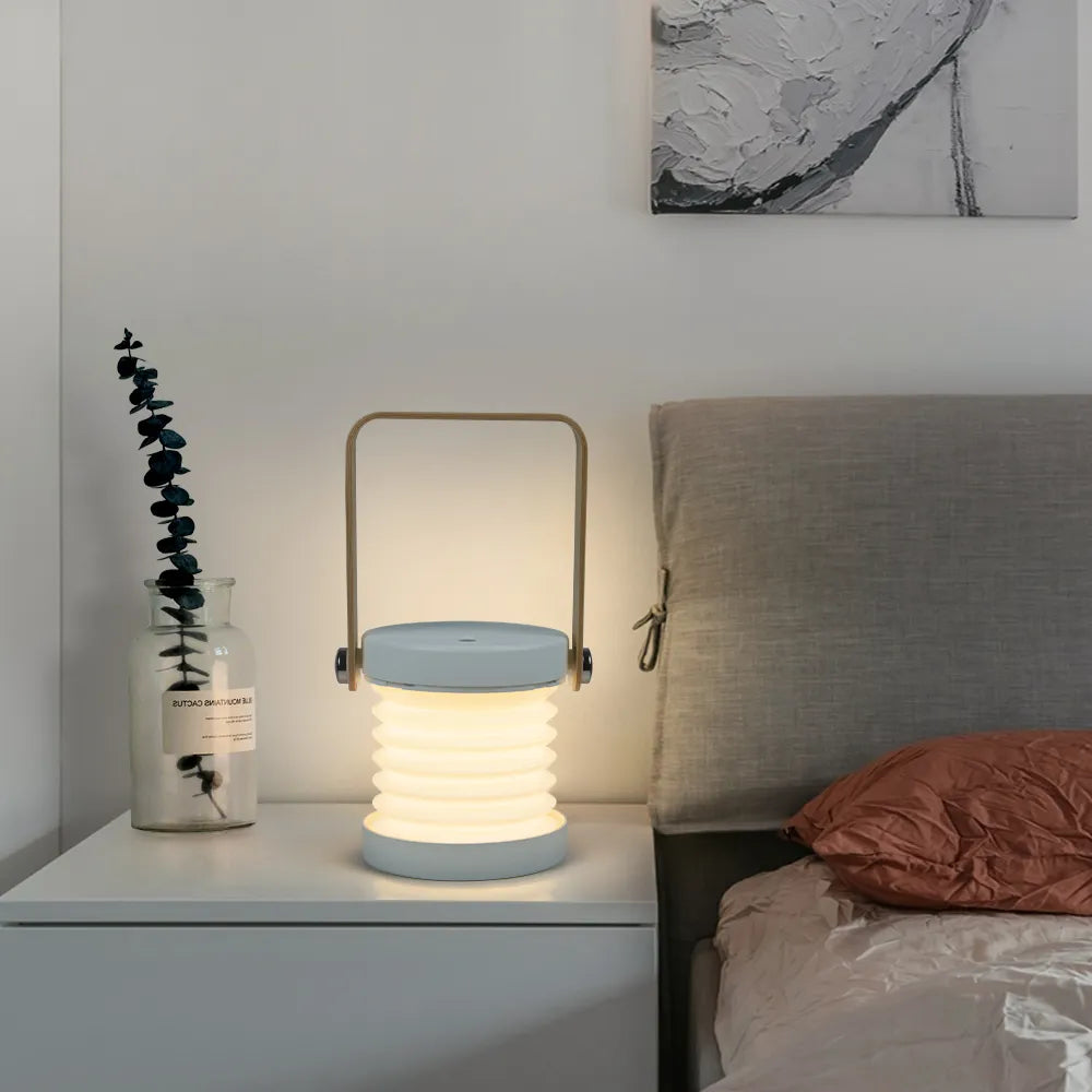 Woonkamer lamp  | Unieke draadloos design