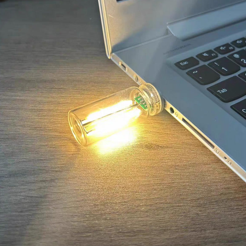 LightSphere Touch USB - Jouw Persoonlijke Sfeerverlichting