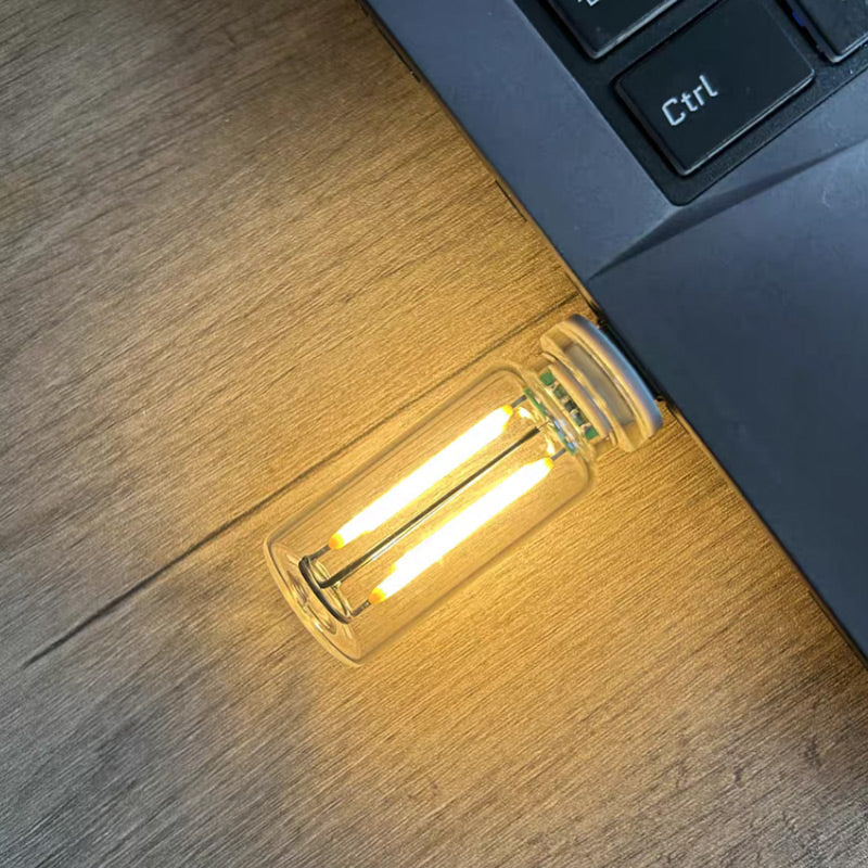 LightSphere Touch USB - Jouw Persoonlijke Sfeerverlichting