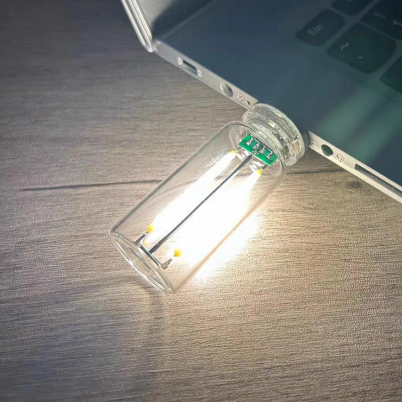 LightSphere Touch USB - Jouw Persoonlijke Sfeerverlichting